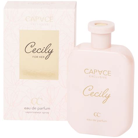 capace exclusive cecily 100ml.